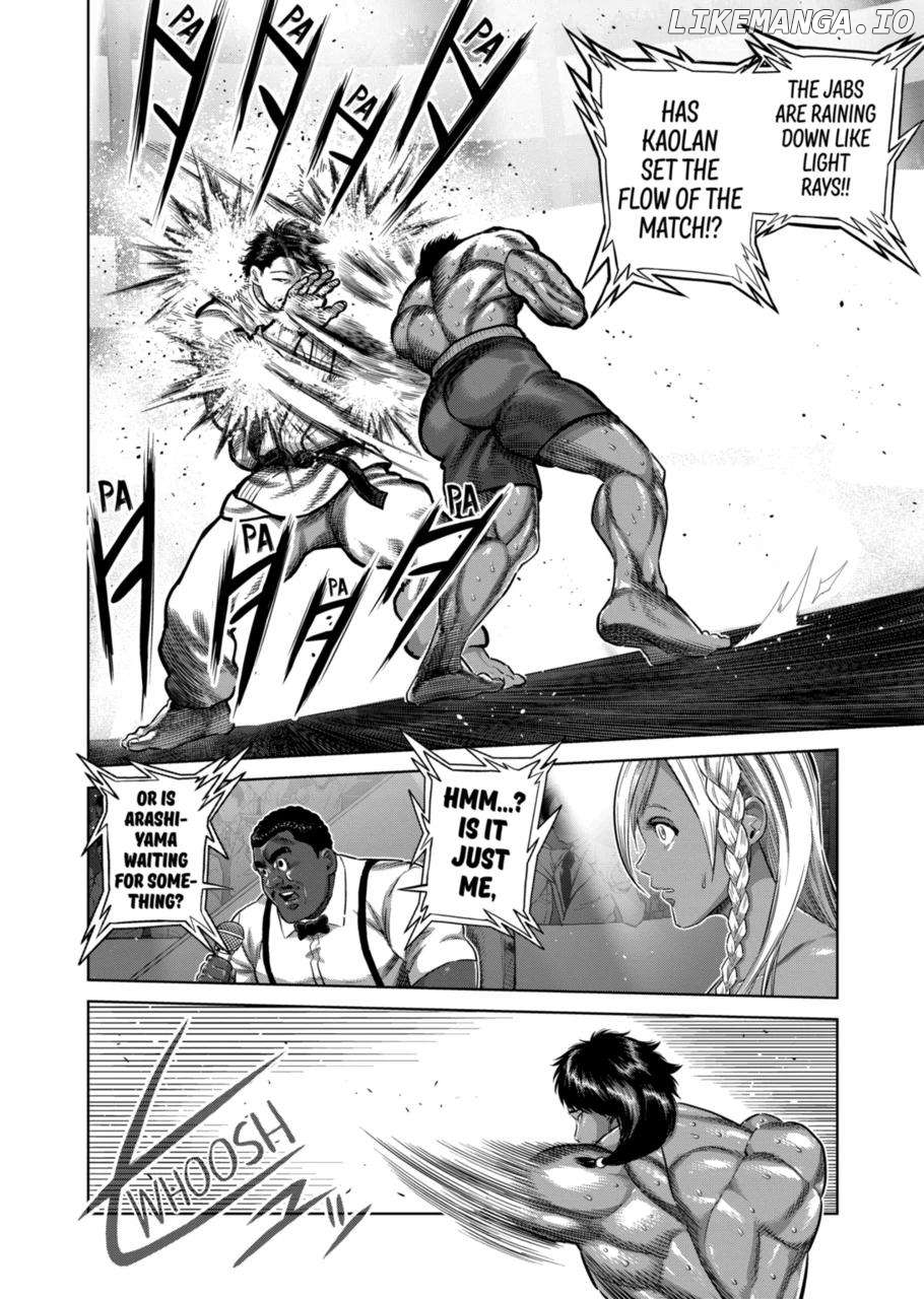 Kengan Omega Chapter 260 image 12